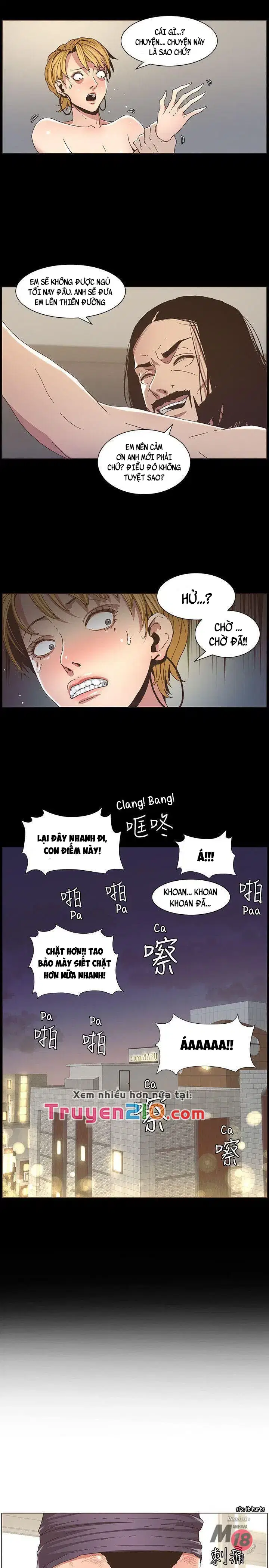 Người bố dượng của tôi - Chapter 19 trang 14