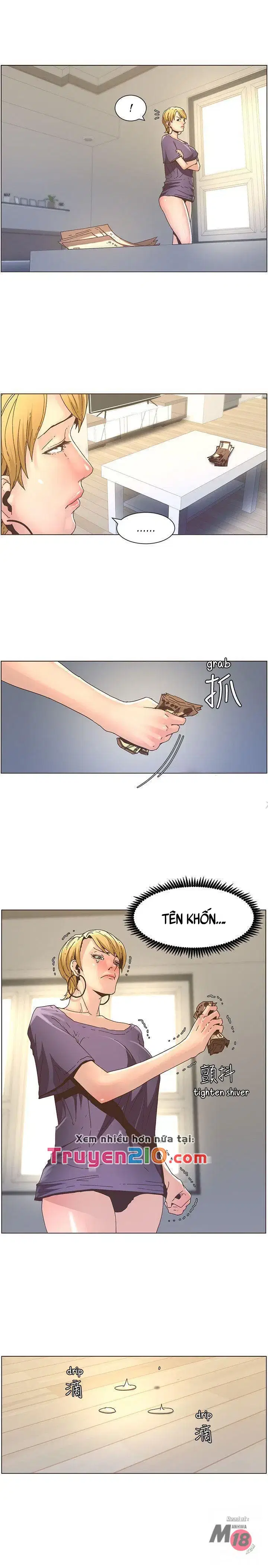 Người bố dượng của tôi - Chapter 19 trang 16