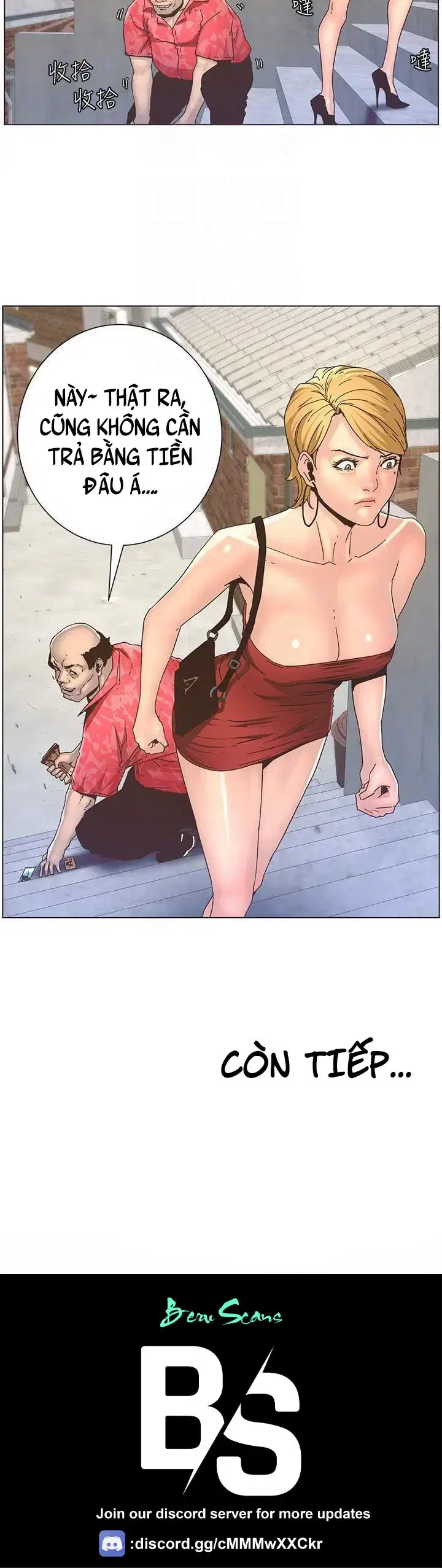 Người bố dượng của tôi - Chapter 19 trang 19