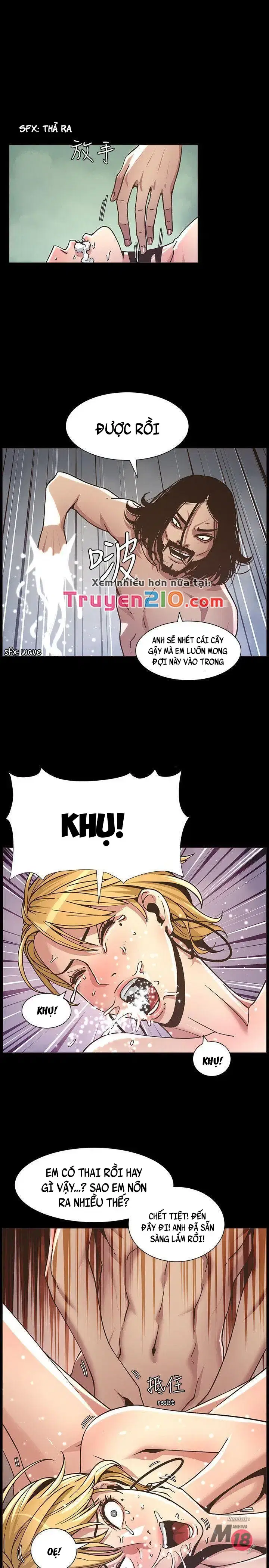 Người bố dượng của tôi - Chapter 19 trang 2