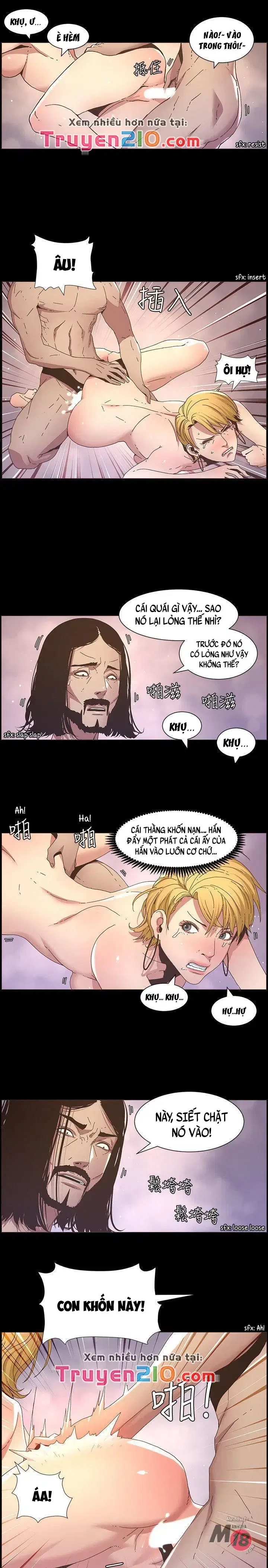 Người bố dượng của tôi - Chapter 19 trang 4