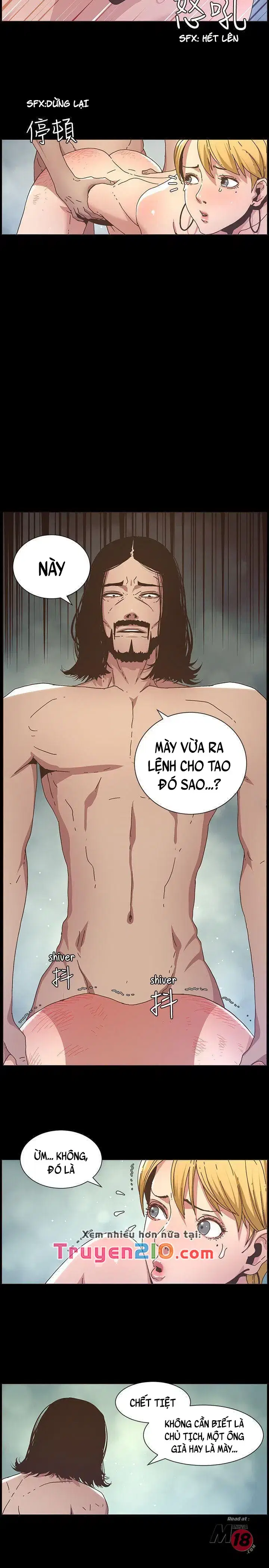 Người bố dượng của tôi - Chapter 19 trang 6