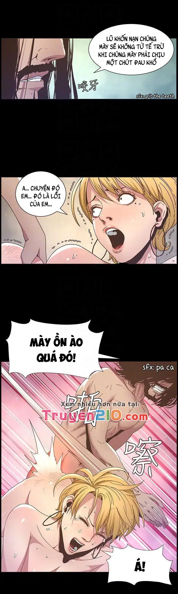 Người bố dượng của tôi - Chapter 19 trang 7