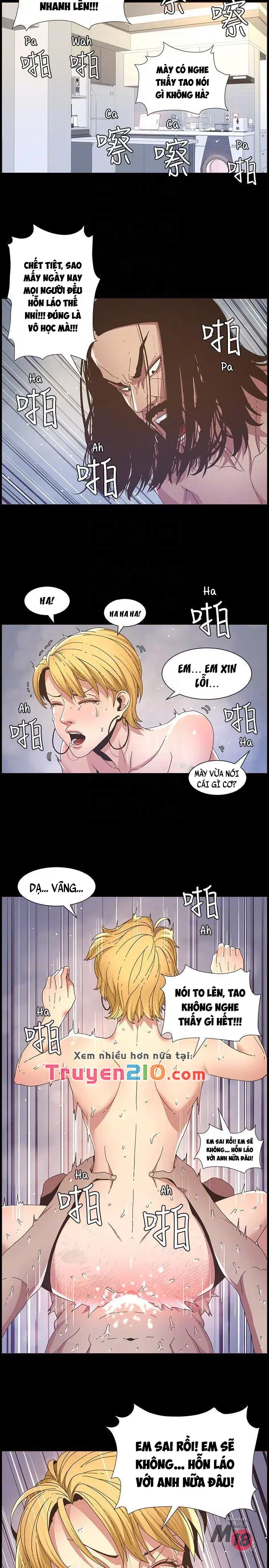 Người bố dượng của tôi - Chapter 19 trang 9