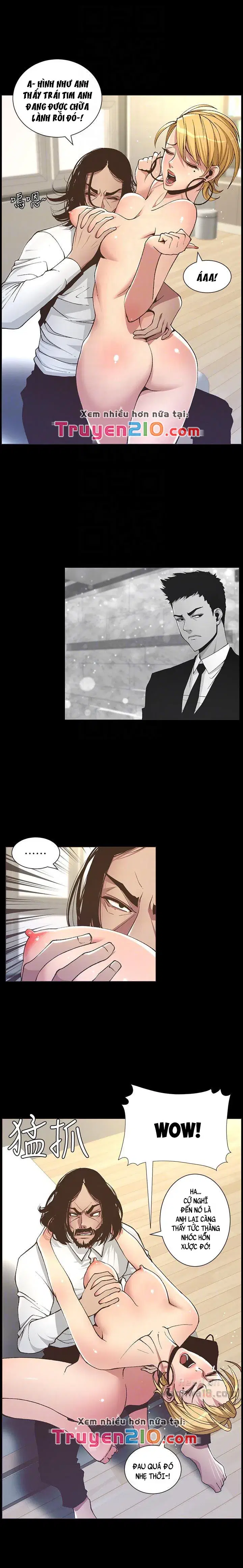 Người bố dượng của tôi - Chapter 17 trang 15