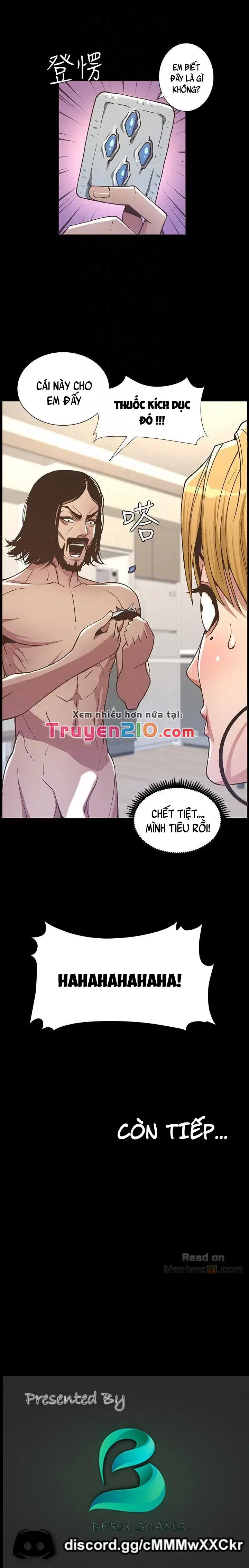 Người bố dượng của tôi - Chapter 17 trang 21
