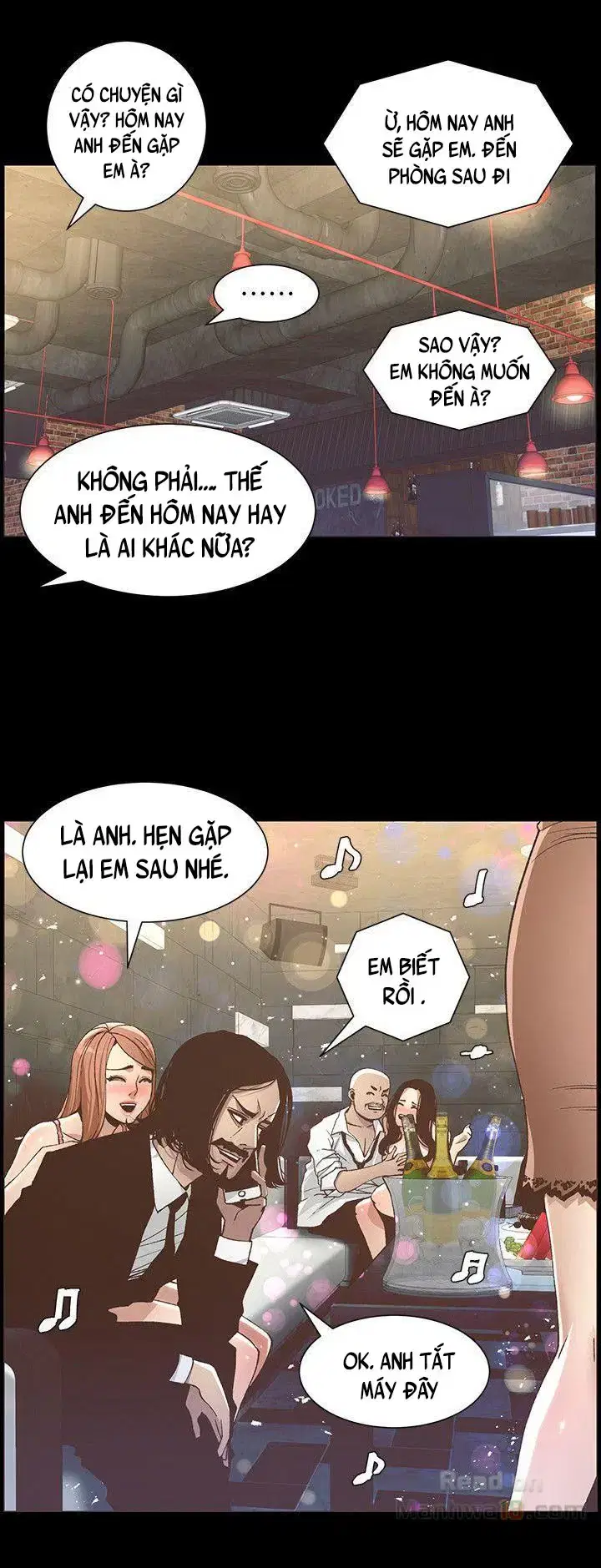 Người bố dượng của tôi - Chapter 17 trang 6