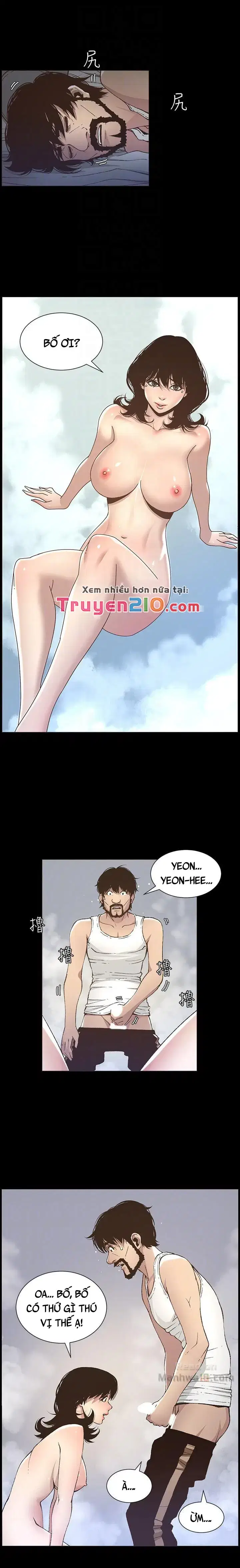 Người bố dượng của tôi - Chapter 16 trang 12