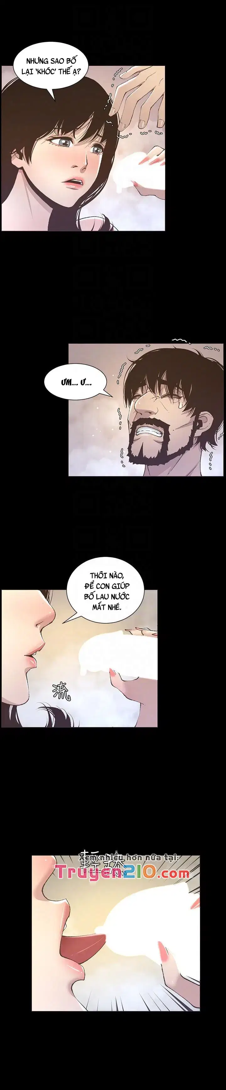 Người bố dượng của tôi - Chapter 16 trang 14