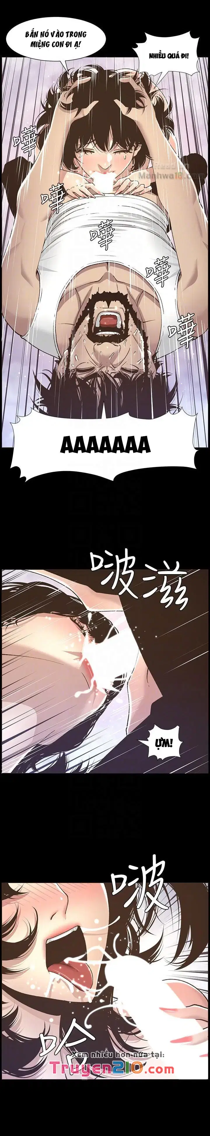 Người bố dượng của tôi - Chapter 16 trang 18
