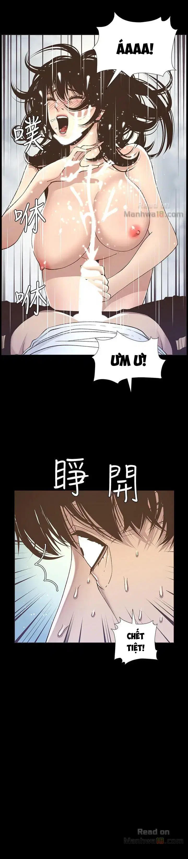 Người bố dượng của tôi - Chapter 16 trang 19