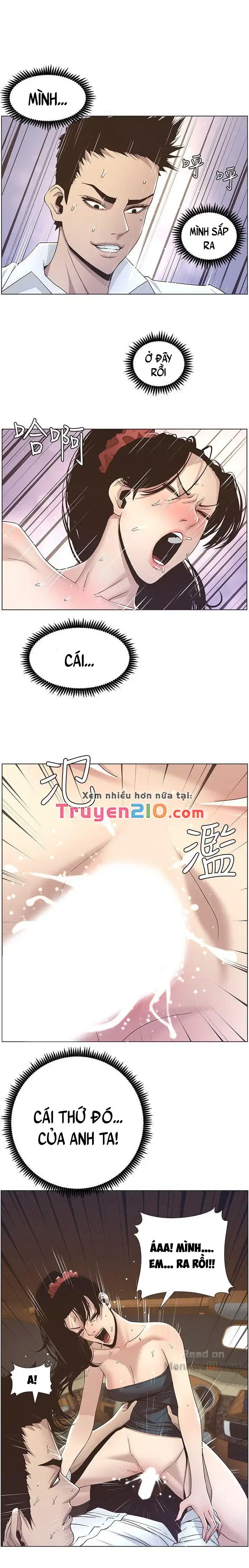 Người bố dượng của tôi - Chapter 16 trang 2