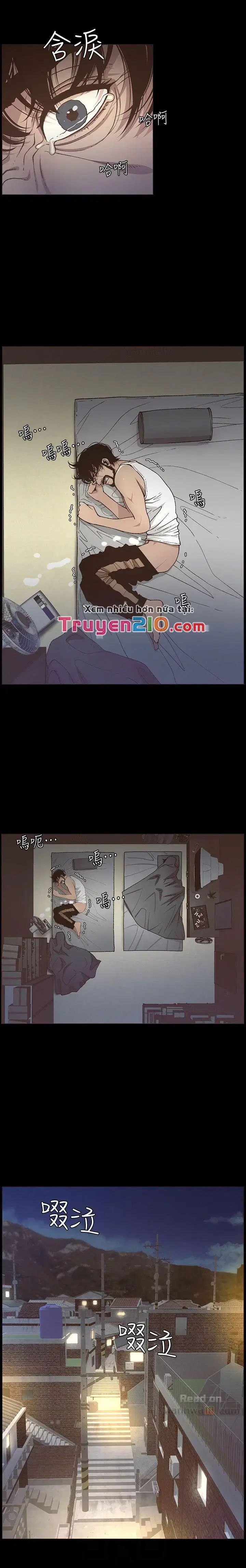 Người bố dượng của tôi - Chapter 16 trang 21