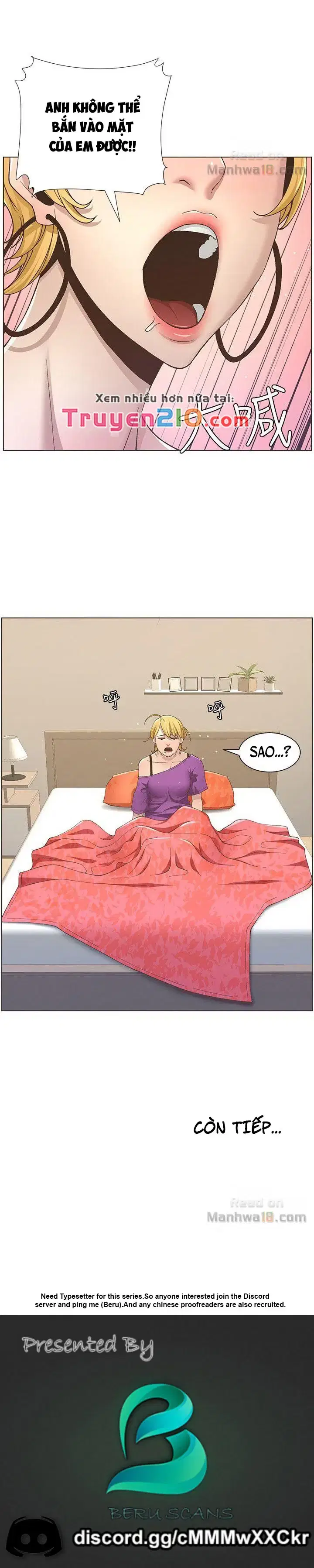 Người bố dượng của tôi - Chapter 16 trang 23