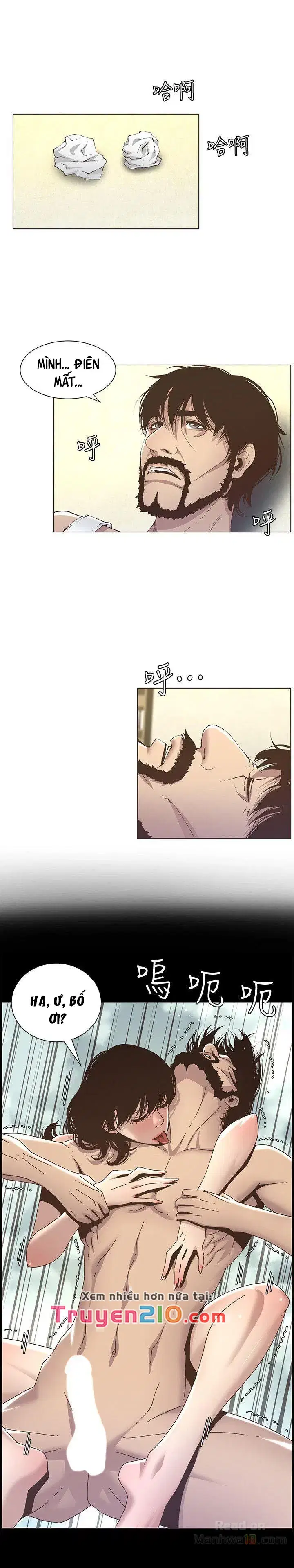 Người bố dượng của tôi - Chapter 16 trang 5