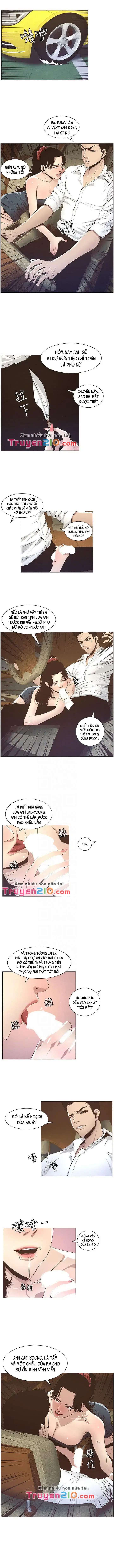 Người bố dượng của tôi - Chapter 15 trang 5