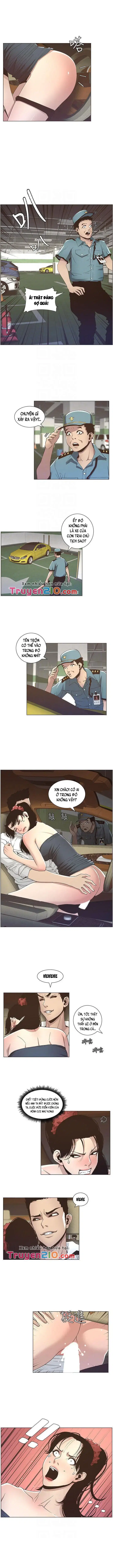 Người bố dượng của tôi - Chapter 15 trang 6