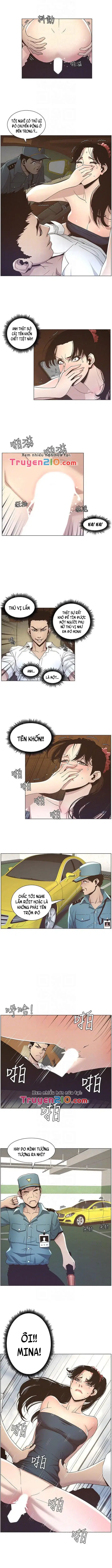 Người bố dượng của tôi - Chapter 15 trang 7