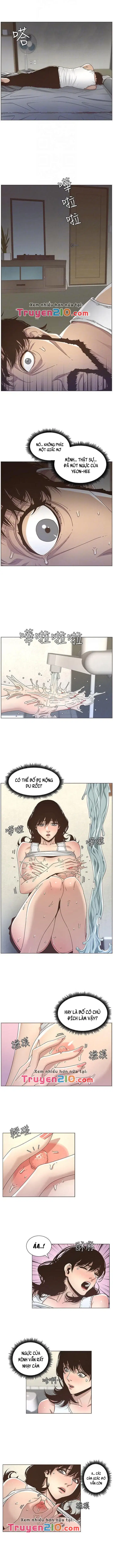 Người bố dượng của tôi - Chapter 14 trang 5