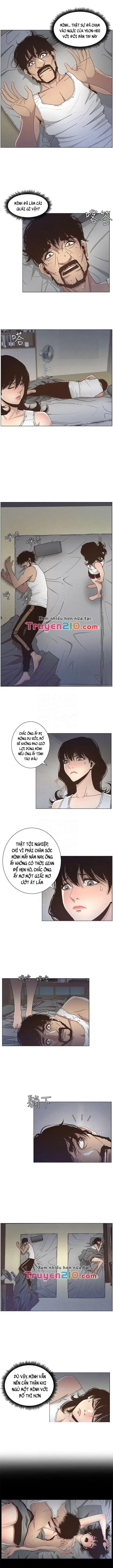 Người bố dượng của tôi - Chapter 14 trang 6