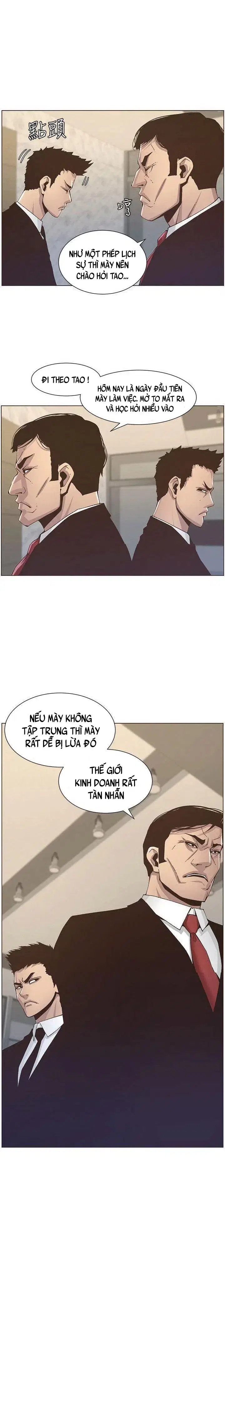 Người bố dượng của tôi - Chapter 11 trang 10