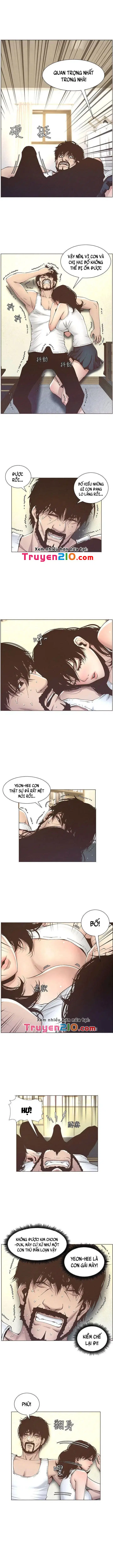 Người bố dượng của tôi - Chapter 11 trang 4