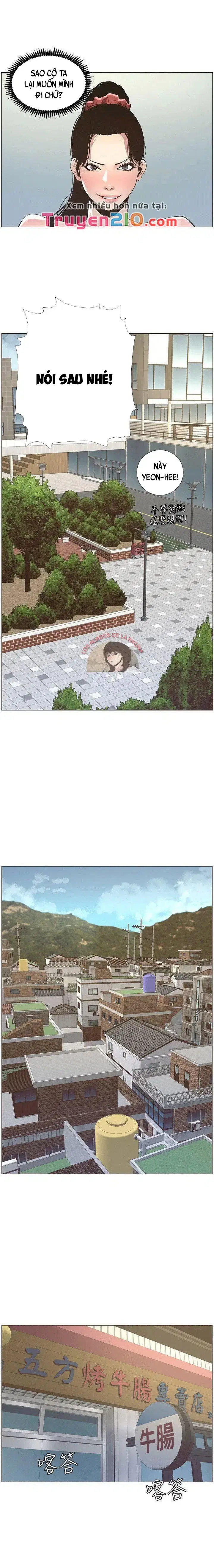 Người bố dượng của tôi - Chapter 10 trang 11