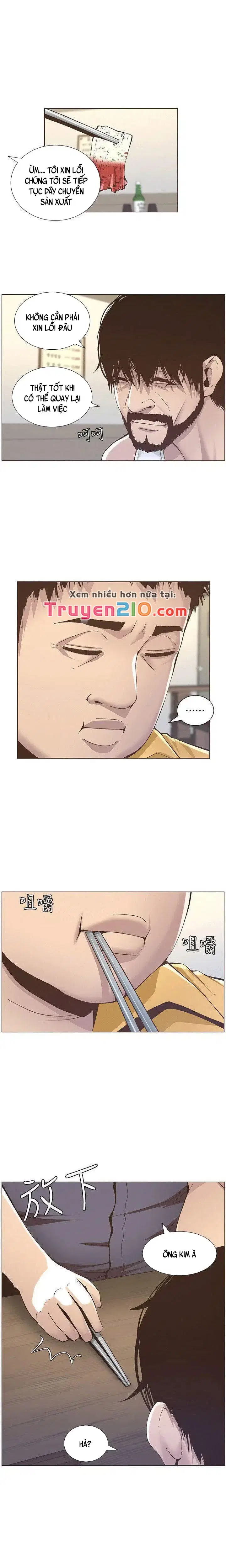 Người bố dượng của tôi - Chapter 10 trang 13