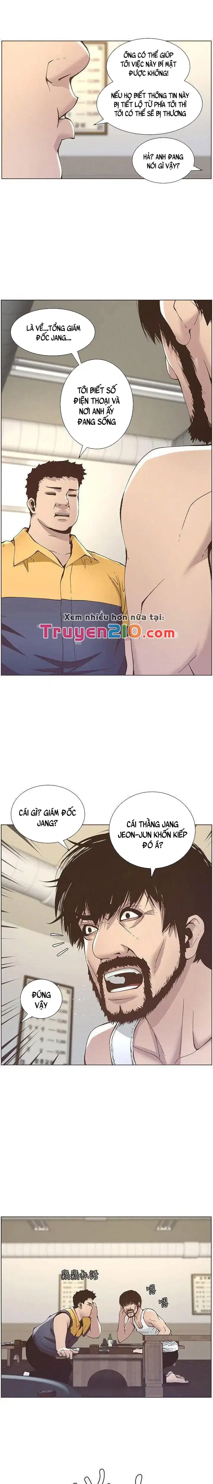 Người bố dượng của tôi - Chapter 10 trang 14