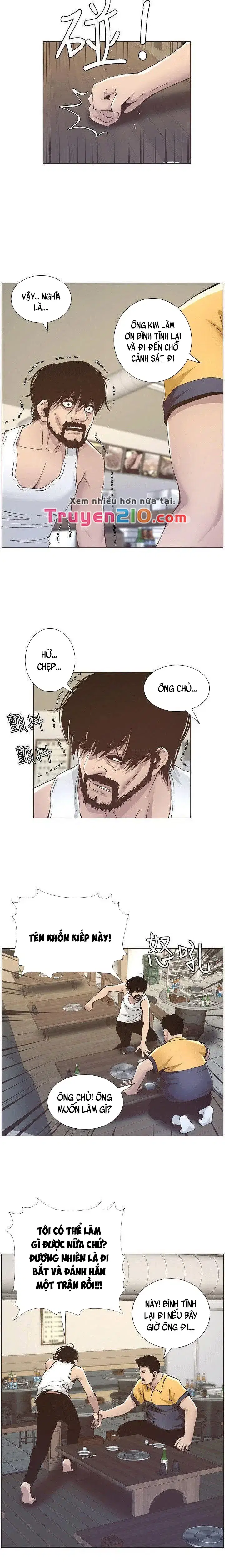 Người bố dượng của tôi - Chapter 10 trang 15