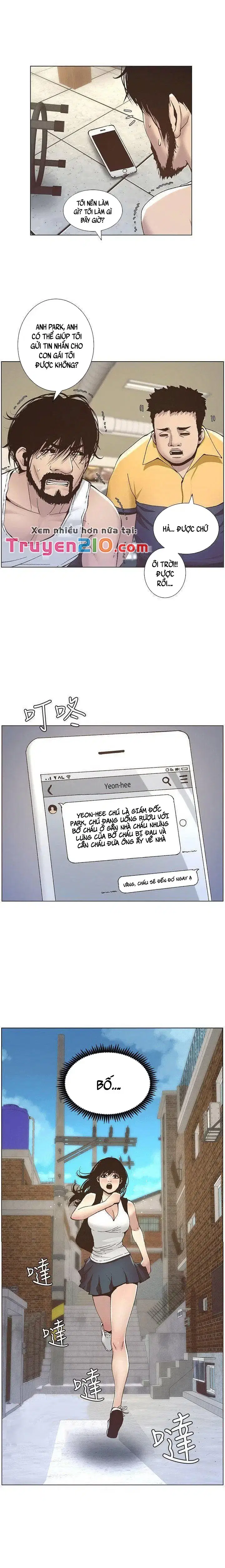 Người bố dượng của tôi - Chapter 10 trang 17