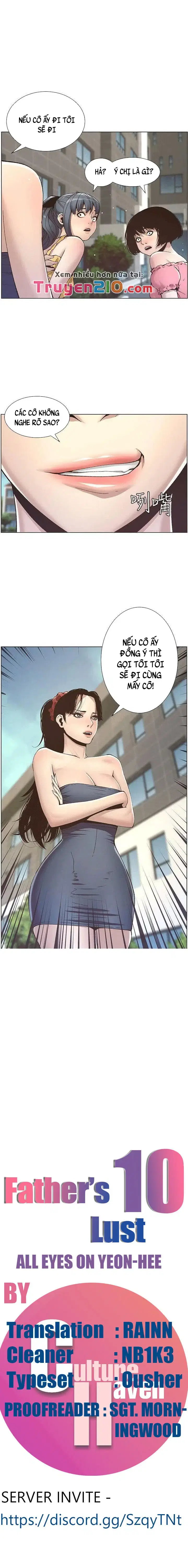 Người bố dượng của tôi - Chapter 10 trang 2