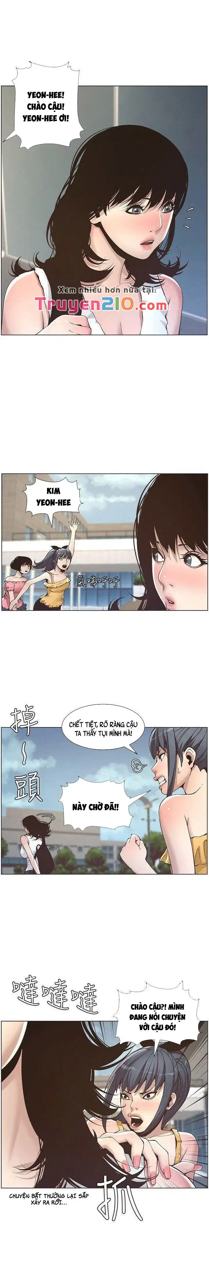 Người bố dượng của tôi - Chapter 10 trang 3