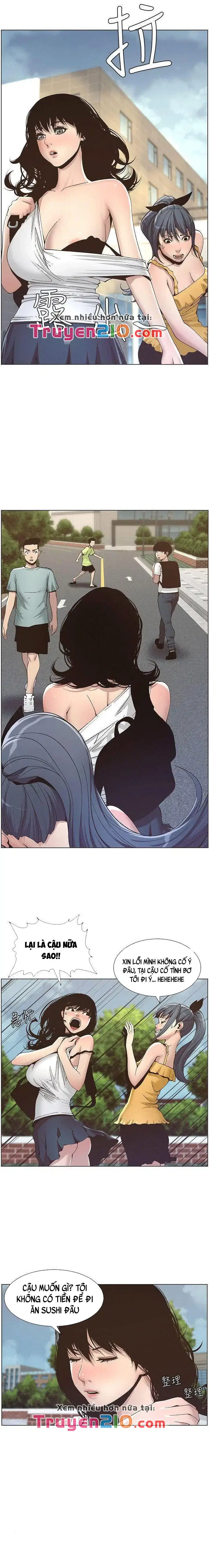 Người bố dượng của tôi - Chapter 10 trang 4