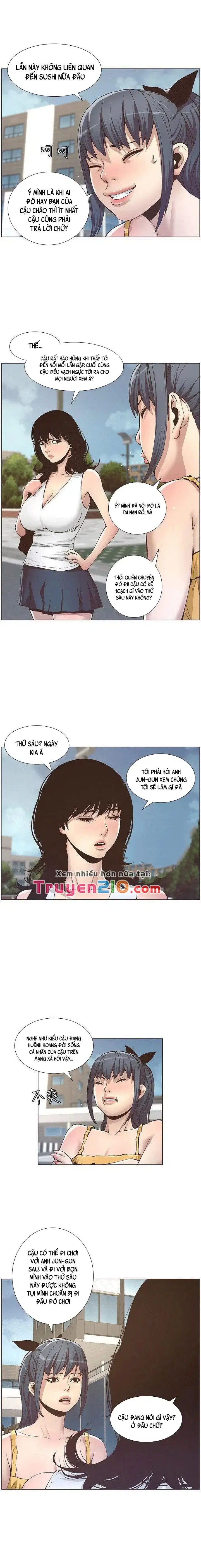 Người bố dượng của tôi - Chapter 10 trang 5