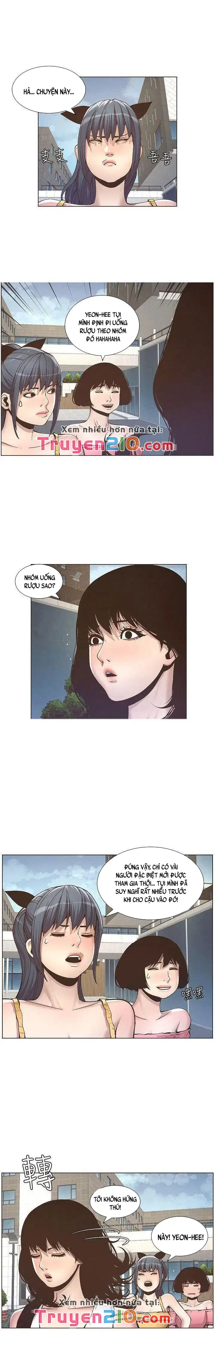 Người bố dượng của tôi - Chapter 10 trang 6