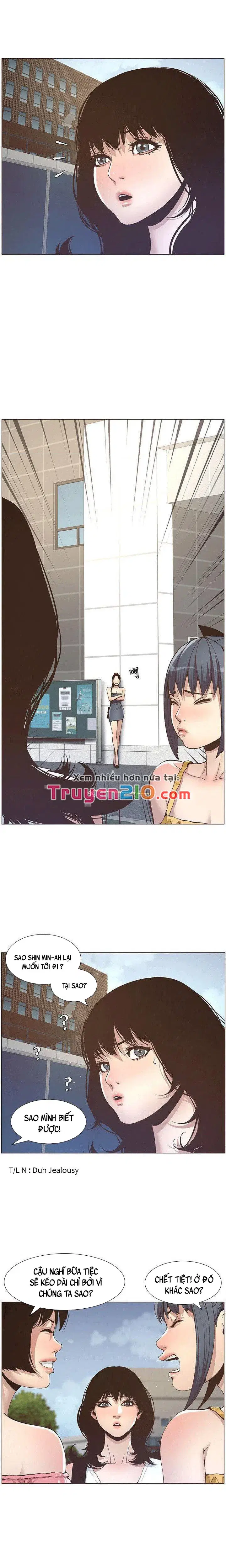 Người bố dượng của tôi - Chapter 10 trang 8
