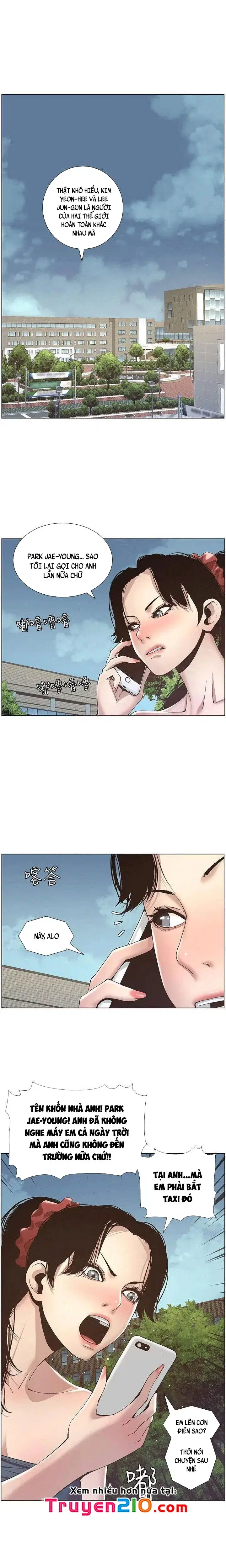 Người bố dượng của tôi - Chapter 9 trang 10