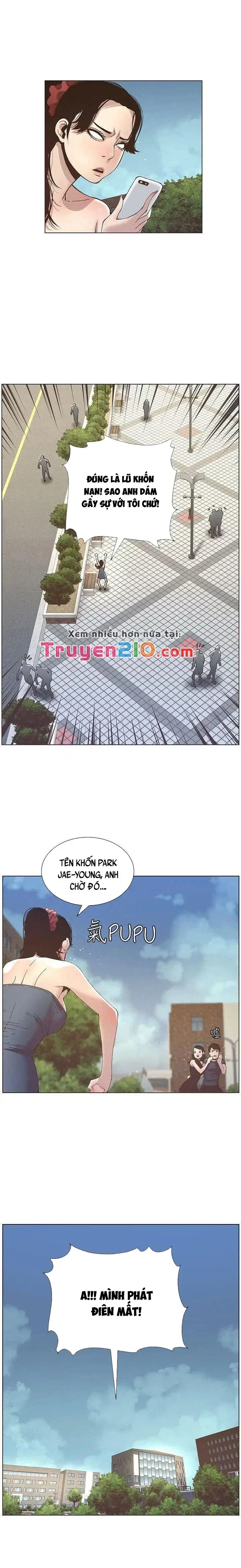 Người bố dượng của tôi - Chapter 9 trang 11