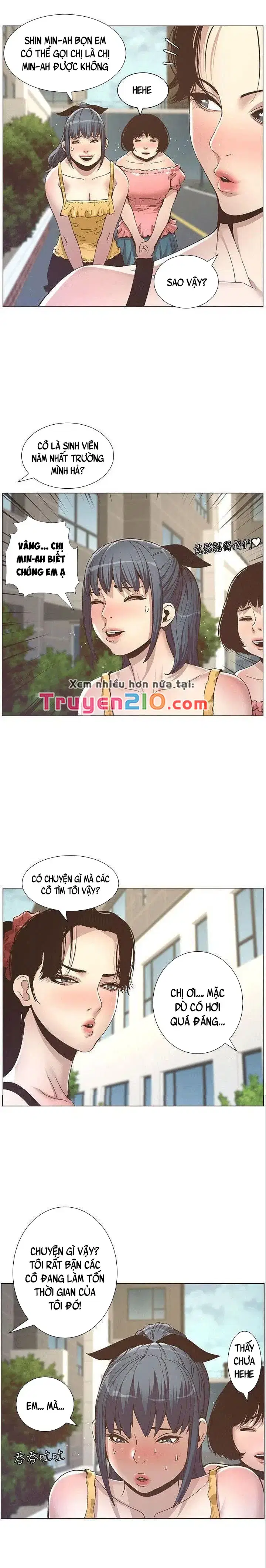 Người bố dượng của tôi - Chapter 9 trang 13