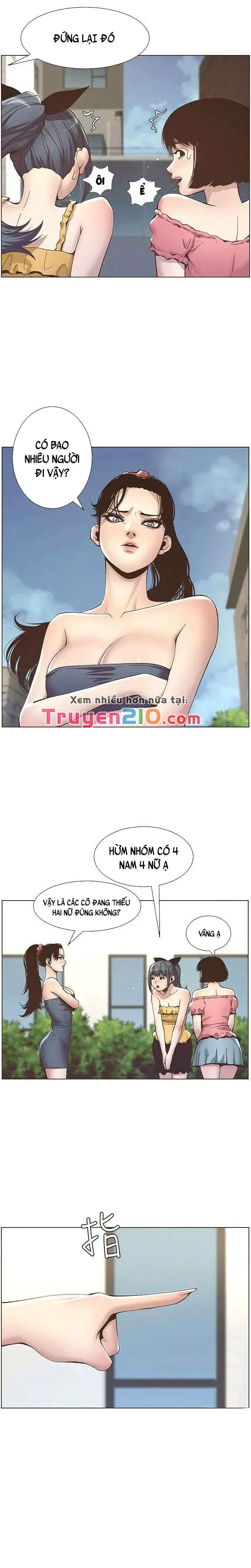 Người bố dượng của tôi - Chapter 9 trang 16