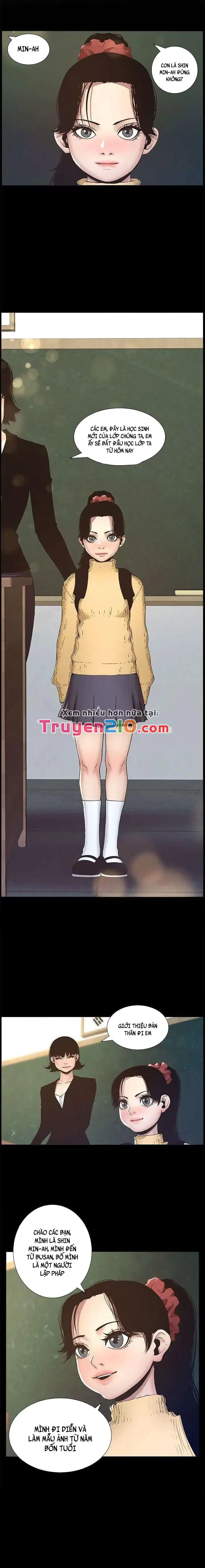 Người bố dượng của tôi - Chapter 9 trang 2
