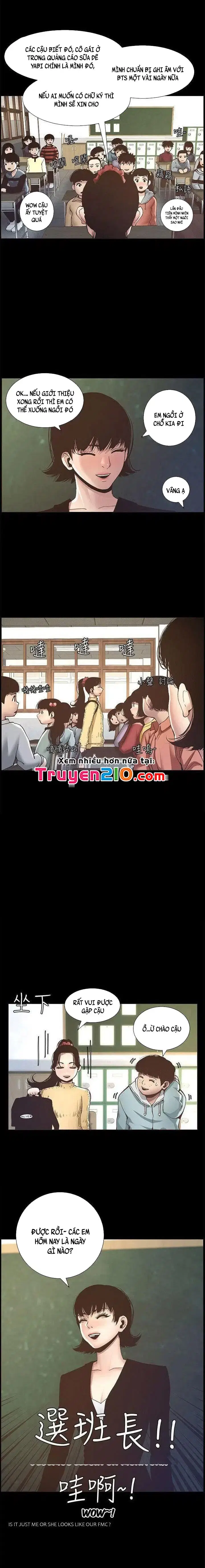 Người bố dượng của tôi - Chapter 9 trang 3