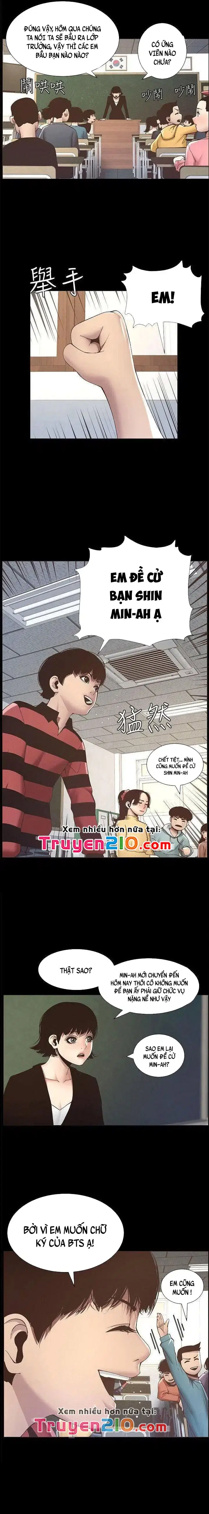 Người bố dượng của tôi - Chapter 9 trang 4