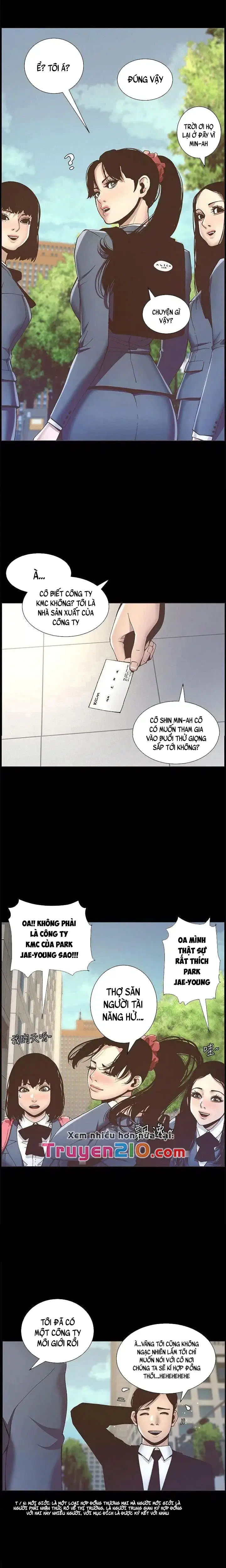 Người bố dượng của tôi - Chapter 9 trang 7