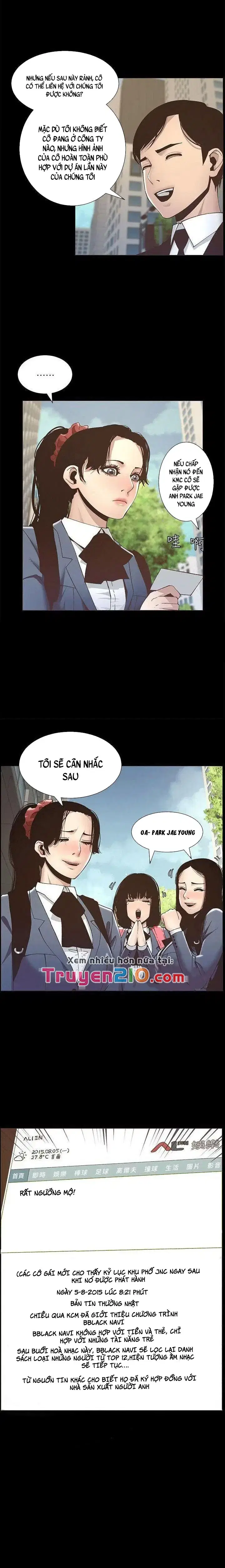 Người bố dượng của tôi - Chapter 9 trang 8