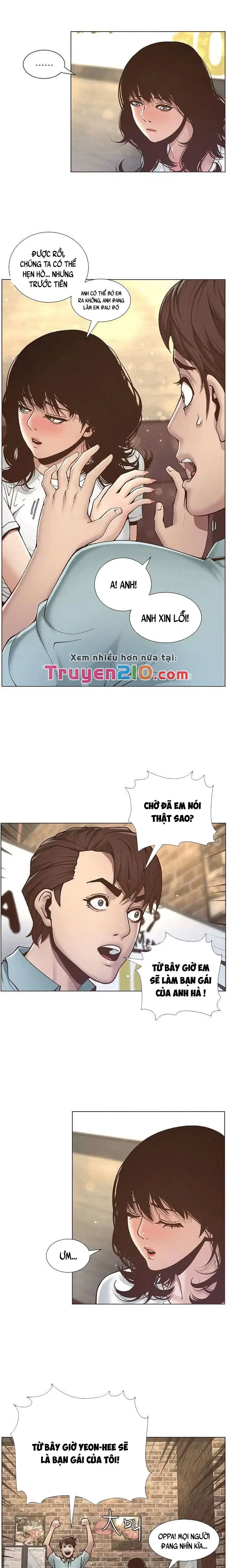 Người bố dượng của tôi - Chapter 8 trang 10