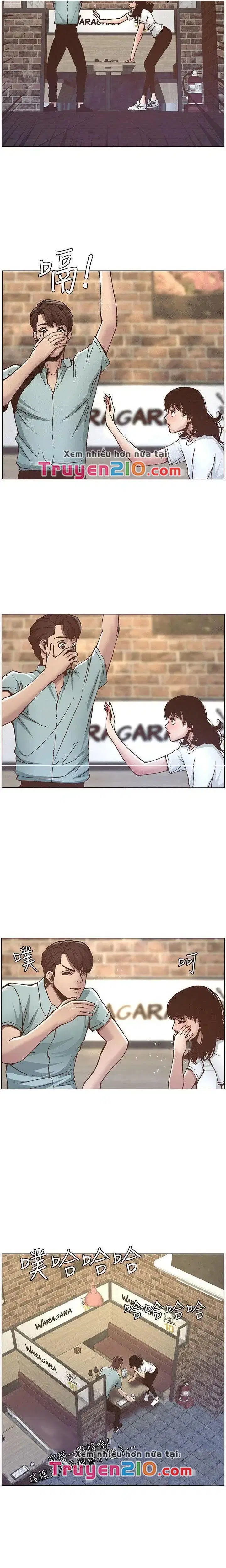 Người bố dượng của tôi - Chapter 8 trang 11