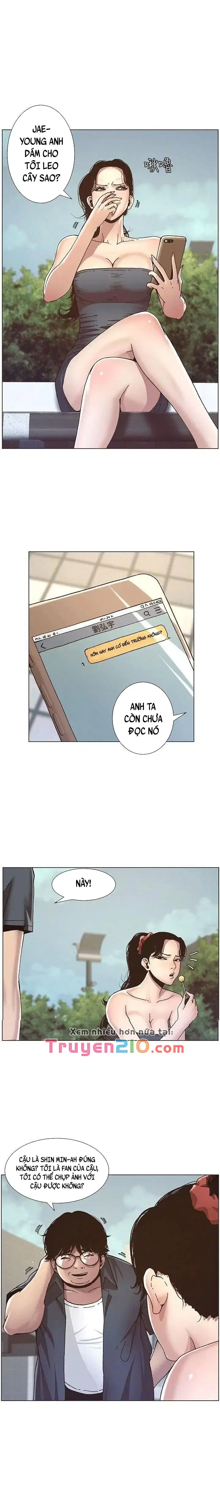 Người bố dượng của tôi - Chapter 8 trang 13