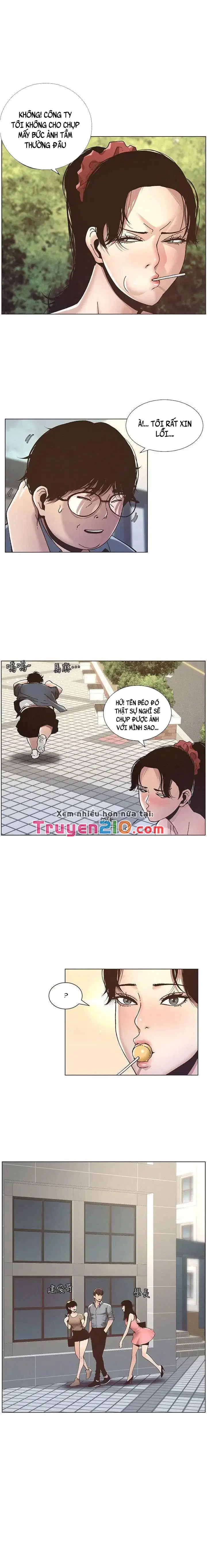 Người bố dượng của tôi - Chapter 8 trang 14